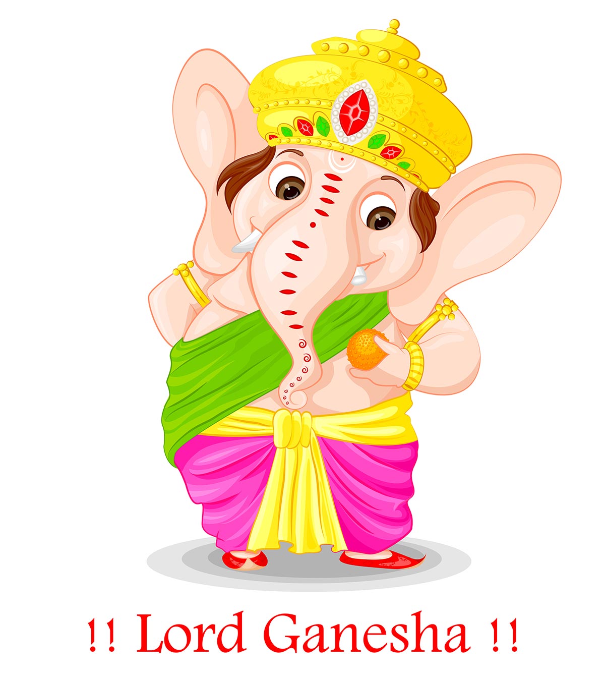 Lord Ganesha Stories For Kids