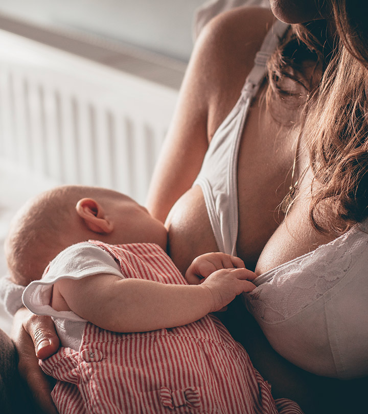 Do I Have To Wear Nursing Bras While Breastfeeding