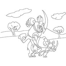 wild kratts coloring pages  free printable  momjunction