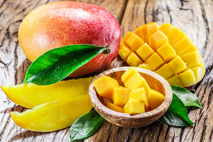 Mango For Babies: Nutritional Value, Health Benefits And Recipes To Try