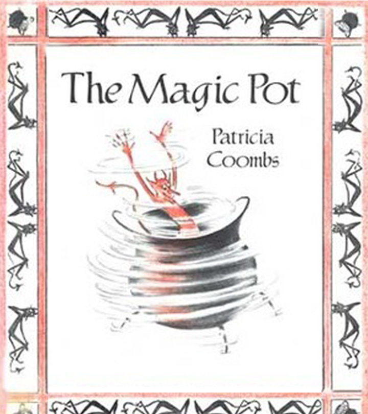 Creative Writing Task: The Magic Pot