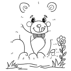 Top 10 Free Printable Dot To Dot Coloring Pages Online