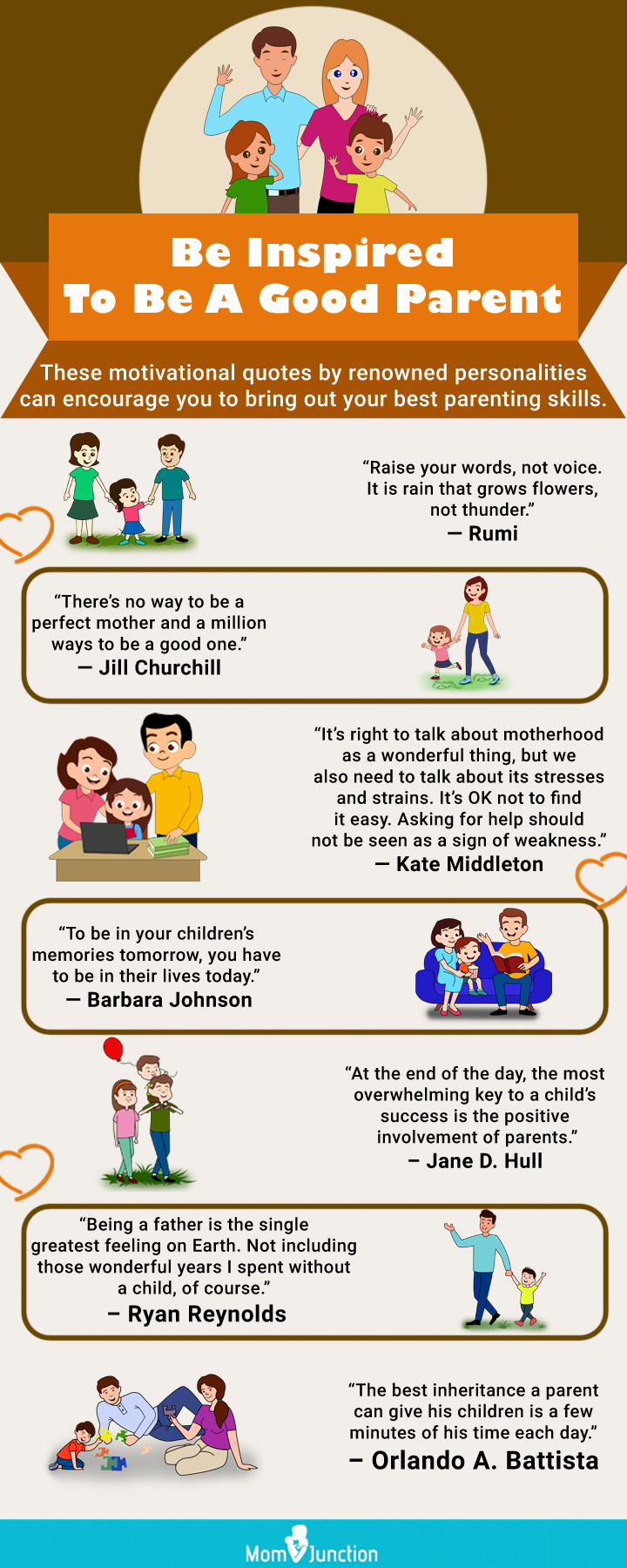 inspirational parenting quotes