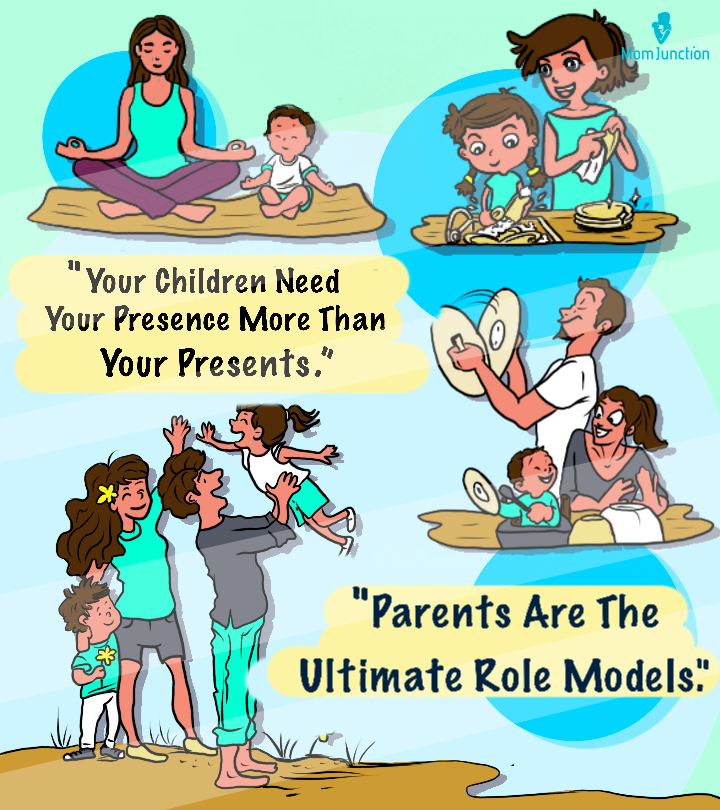 responsible parents quotes