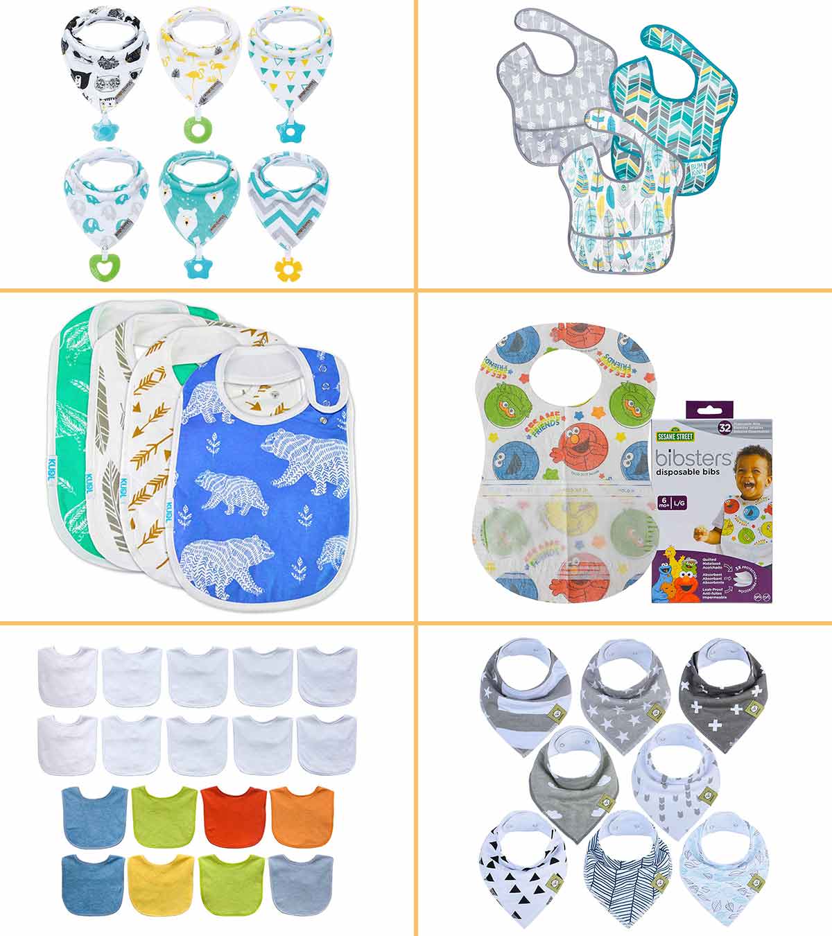 The Best Baby Bibs Of 2023 | lupon.gov.ph
