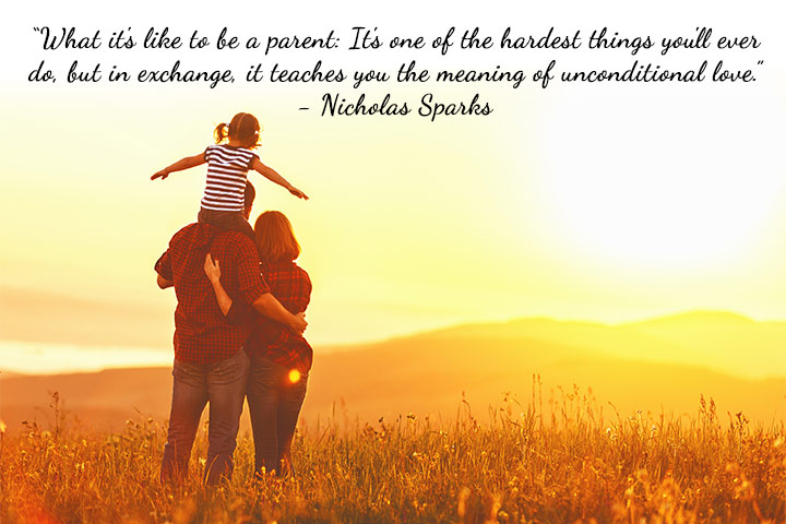 101 Inspirational Parenting Quotes That Reflect Love And Care