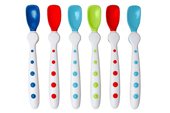 6 Best Baby Spoons for 2023 (6-12 months)