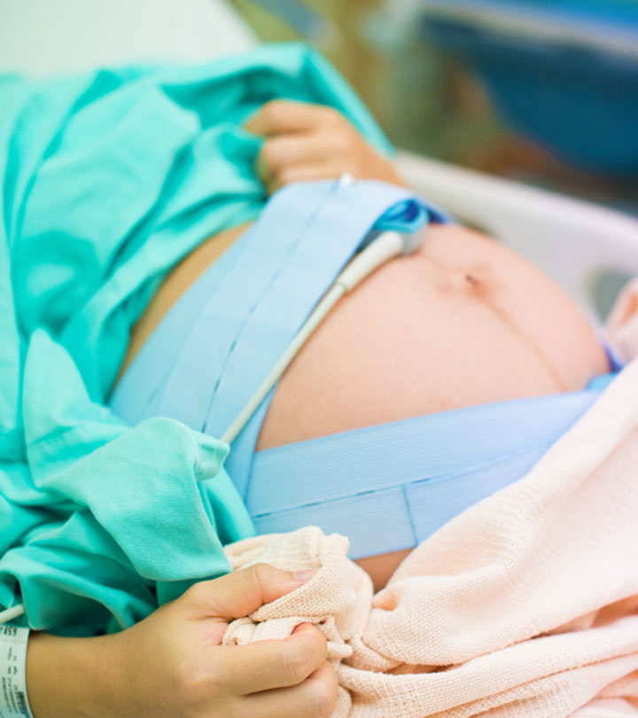 Is a C-section birth easier to recover from than a natural birth