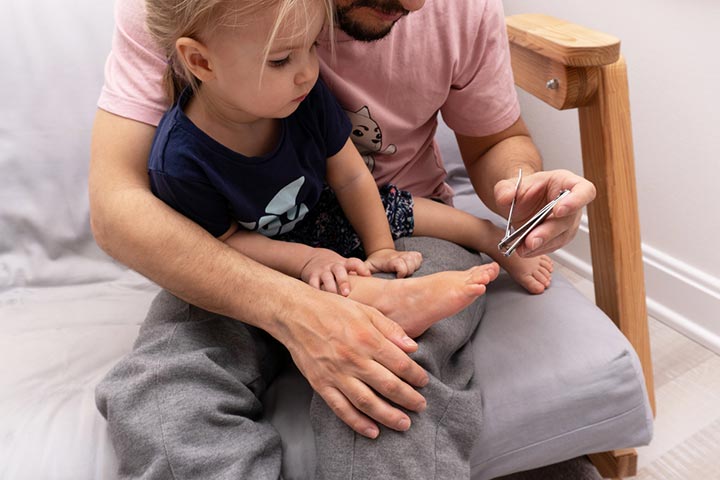 Foot health: What to do about an ingrown toenail - Harvard Health