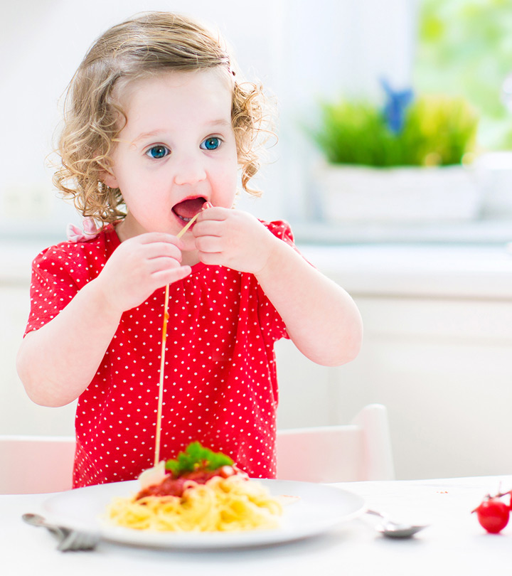 Balanced Diet Chart For Toddlers – A Complete Guide