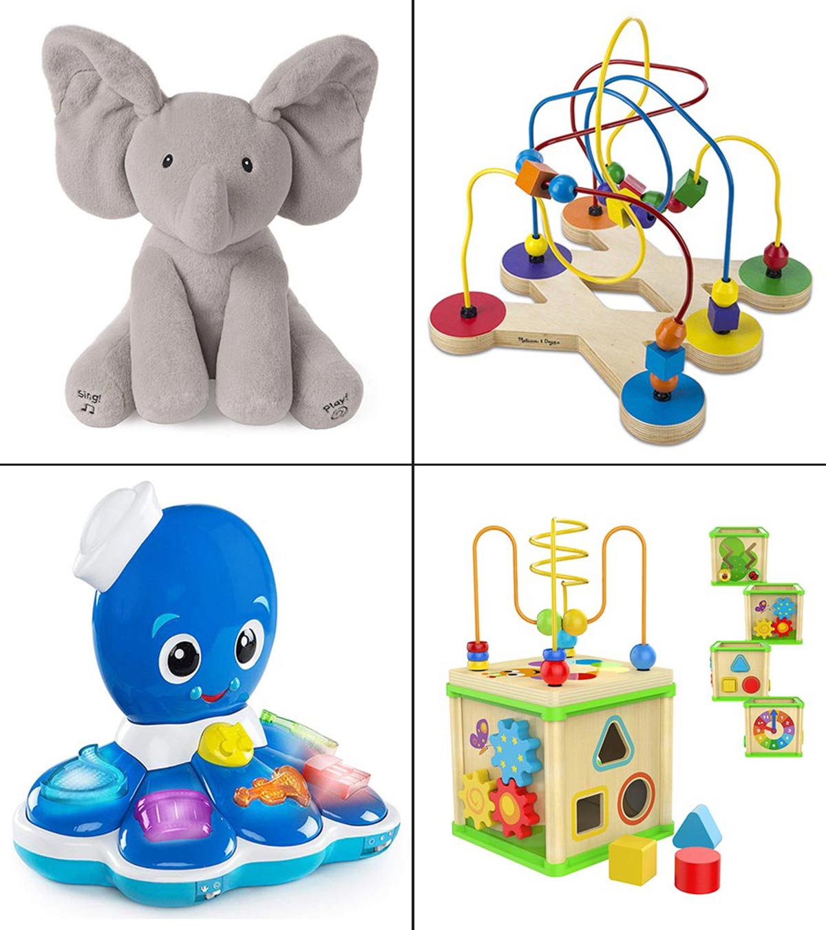 soft toys for infants
