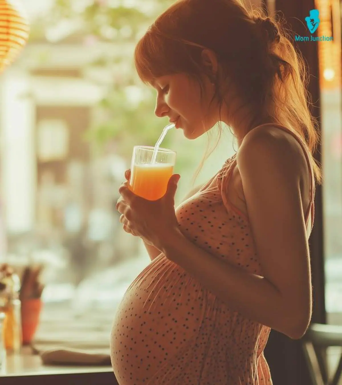 Healthy Juices To Drink During Pregnancy