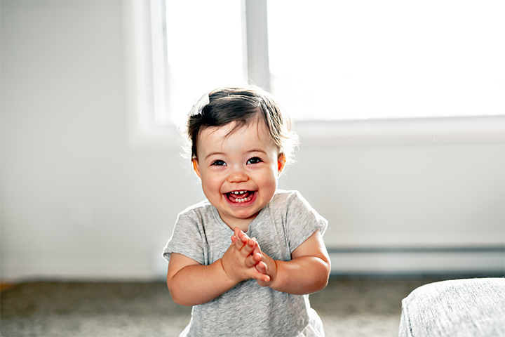 27 months old toddler not talking at 22