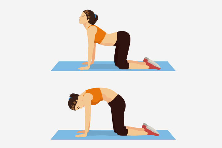 Post pregnancy yoga: Asanas to strengthen core after C-section delivery |  Health News, Times Now
