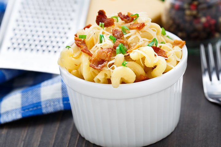 easy macaroni and cheese recipes for kids