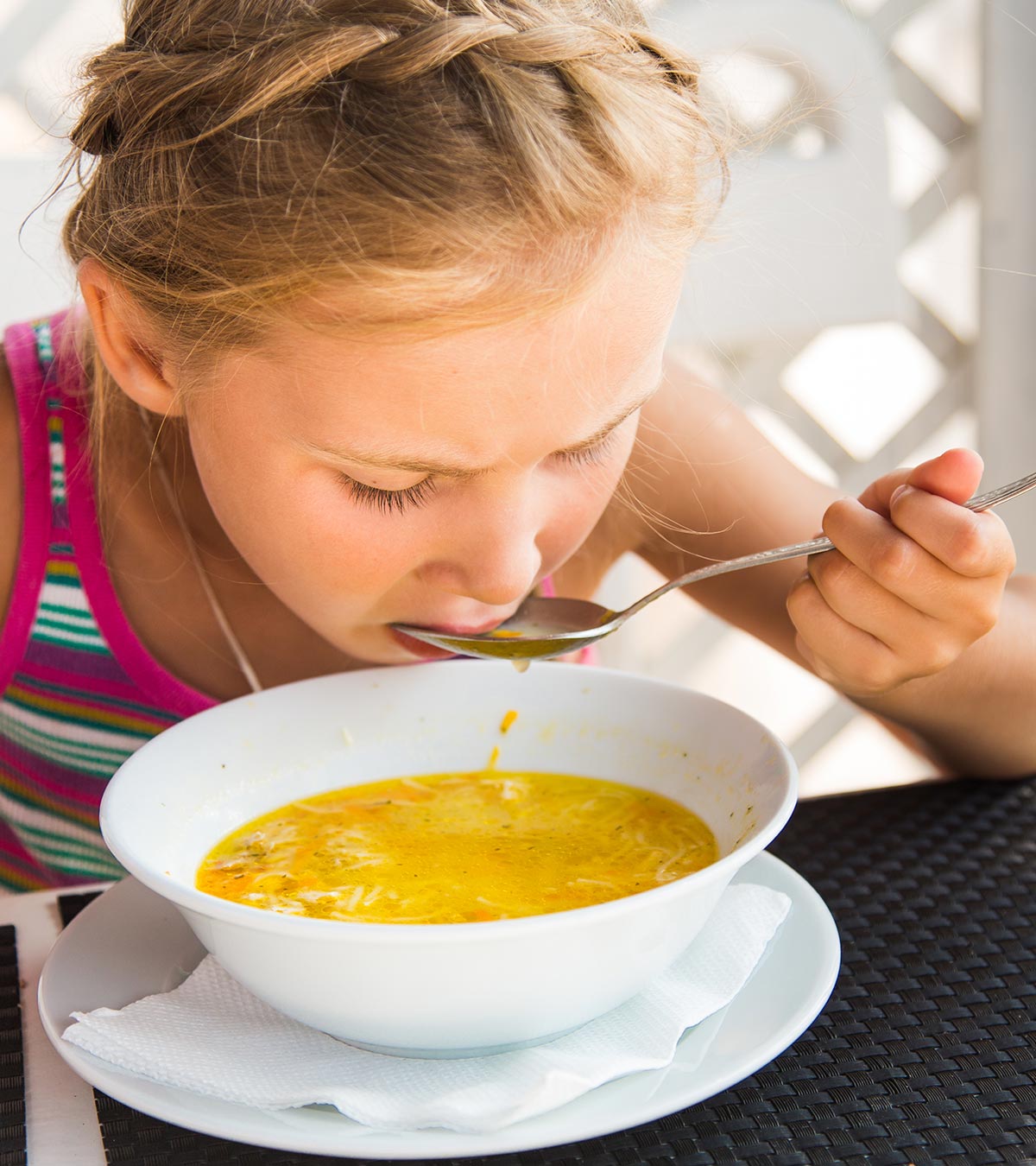 Vegetable Soup Recipes For Kids