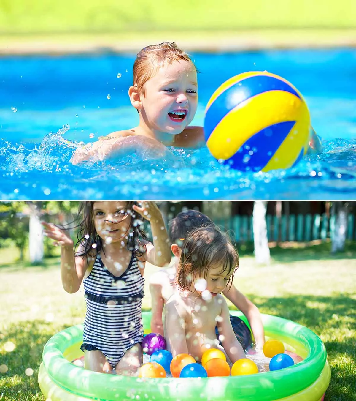 25+ Fun Water Games And Activities For Kids To Play