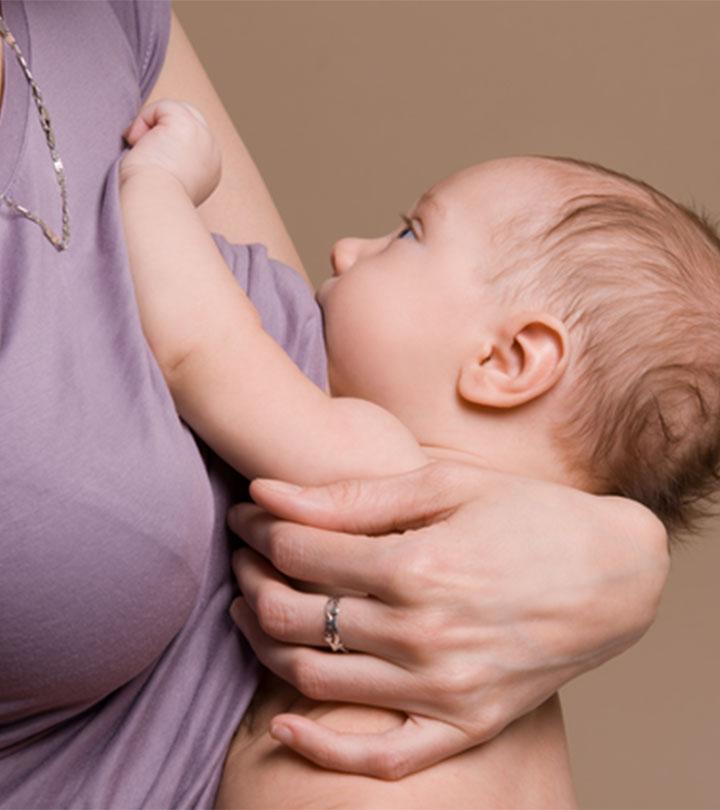 7-Common-Reasons-Why-Your-Baby-Is-Refusing-To-Breastfeed