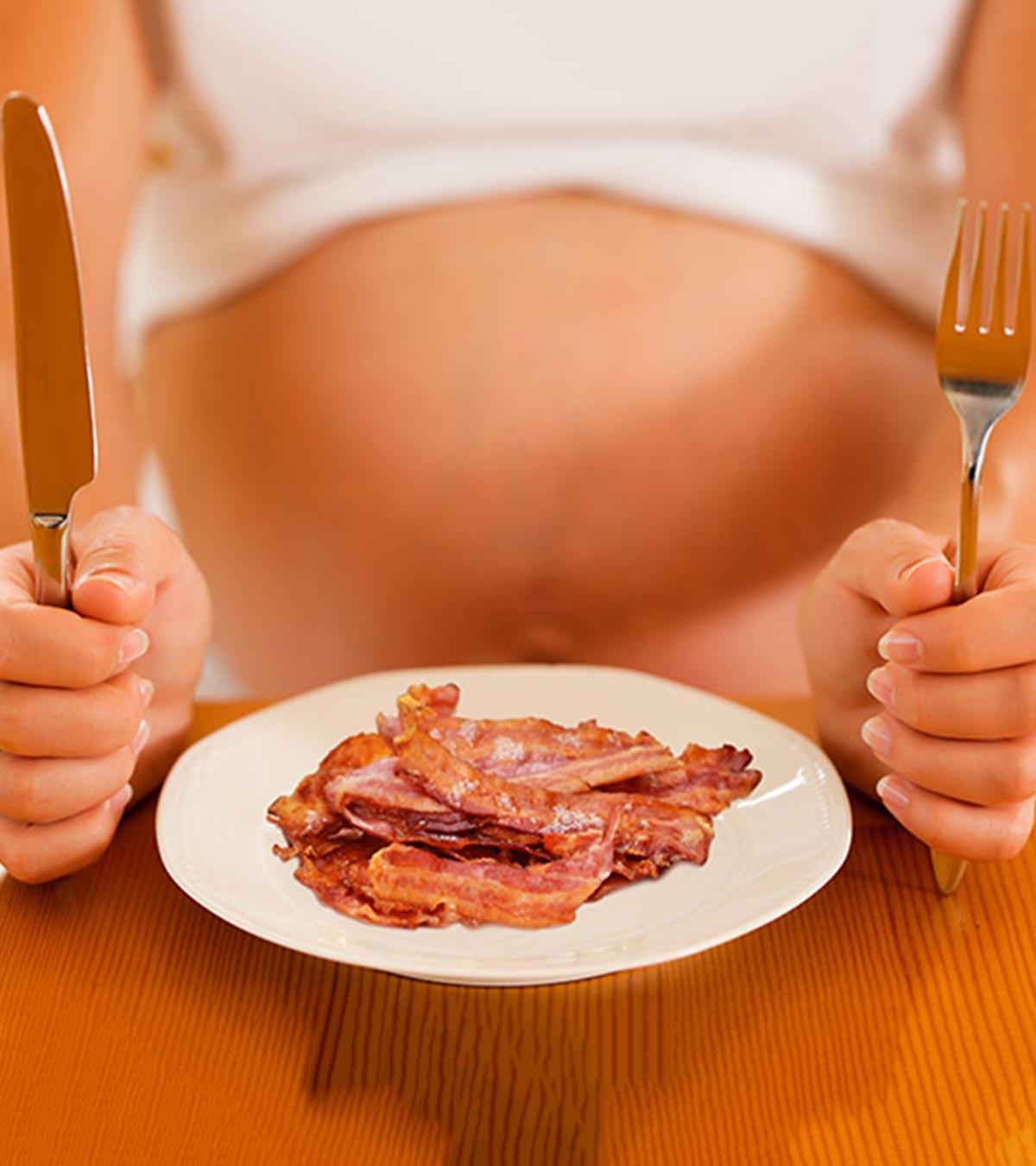 Eating Bacon During Pregnancy