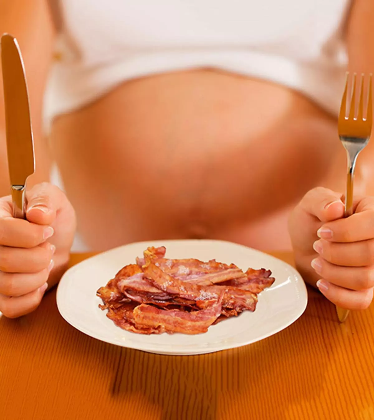 Can Pregnant Women Eat Bacon Things You Should Know