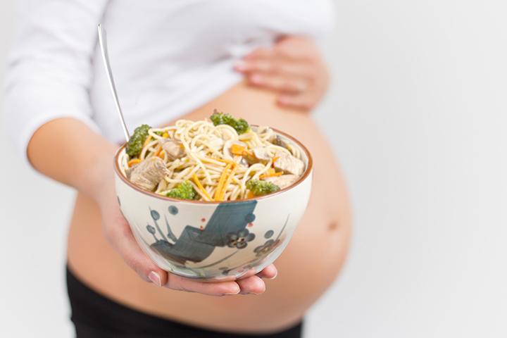 Chinese Food During Pregnancy Second Trimester