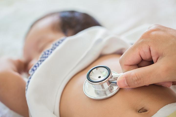 What Causes Low Blood Pressure In Infants