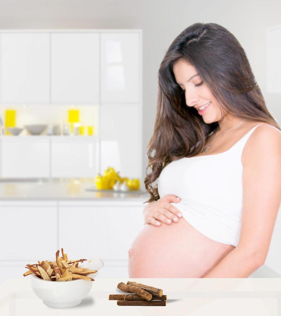  Is Licorice Root Safe During Pregnancy 