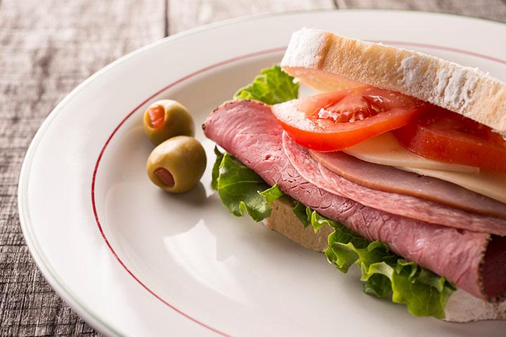 27 Best Sandwich Recipes For Kids