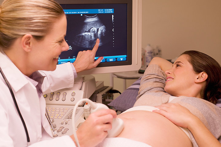 sequential testing pregnancy