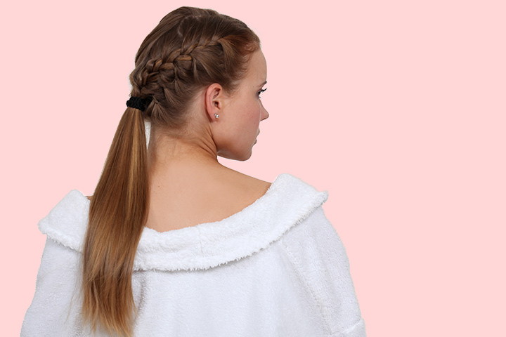 Easy Ponytails for Summer with Goody