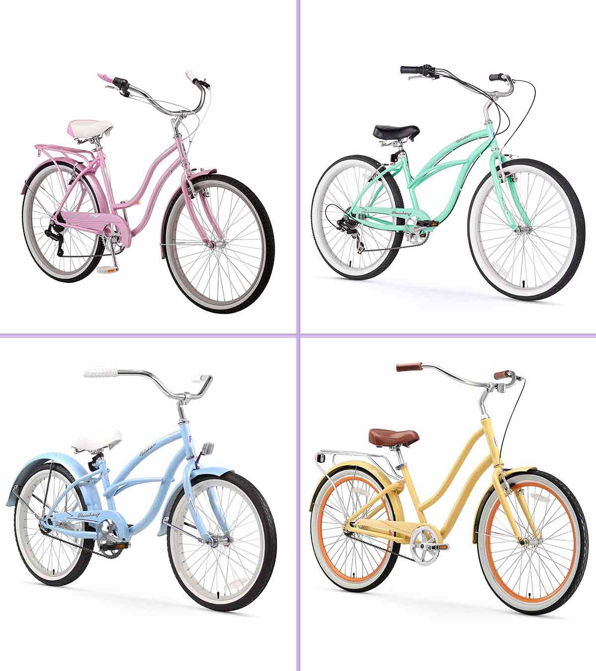 bicycle for girl age 12