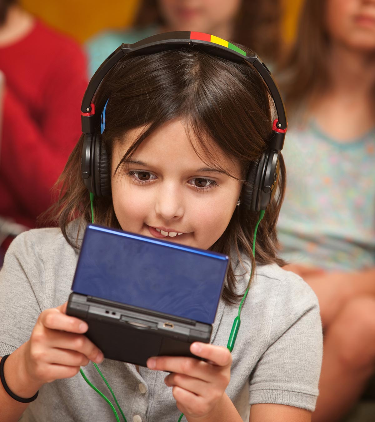 best ds games for 5 year old