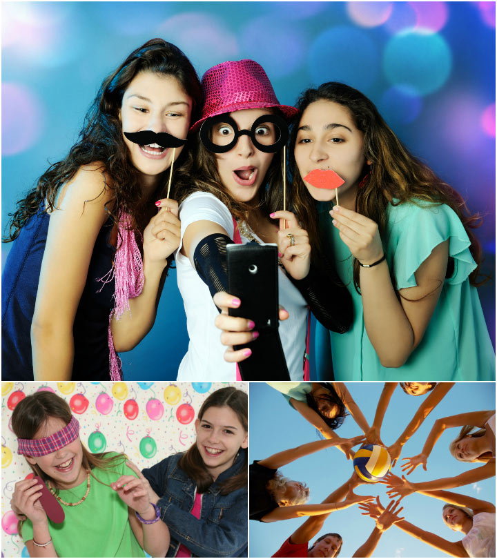 17 Really Fun Teenage Party Game Ideas - Print Today!