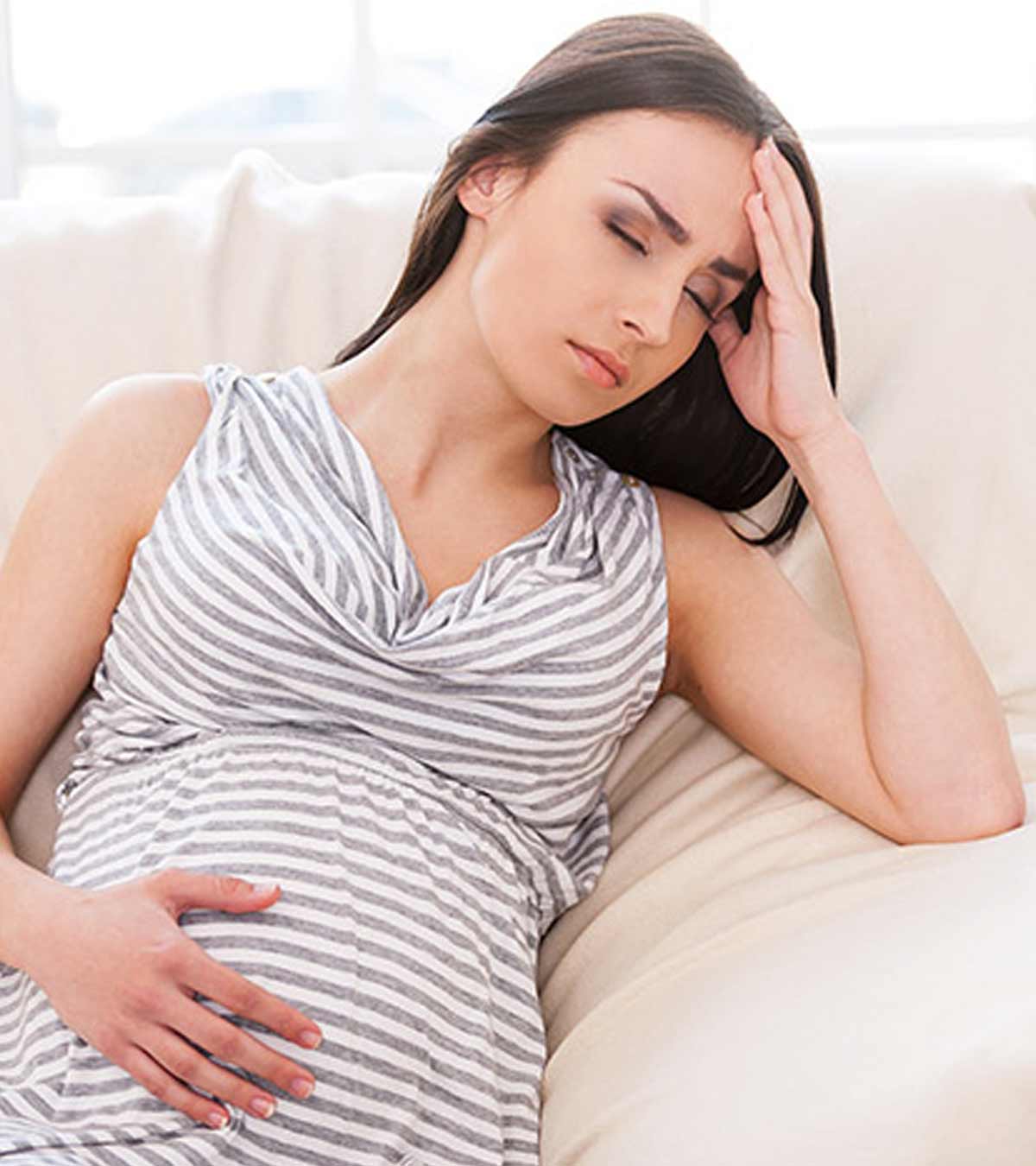 Pregnancy Headaches Causes Treatment And Home Remedies