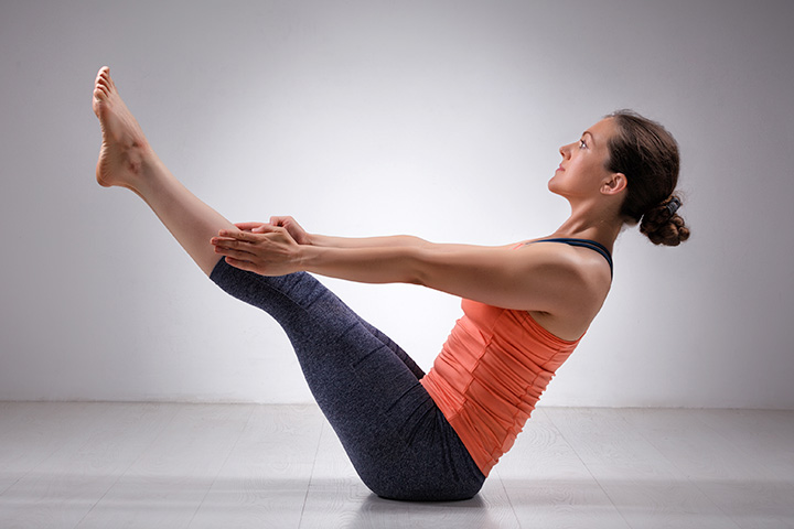 7 Effective Yoga Poses & Exercises for Period Cramps with PRO Tips