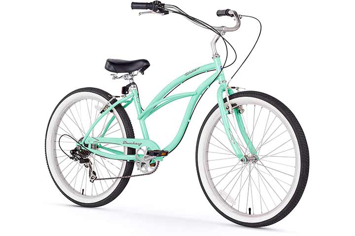 cycle for teenage girl