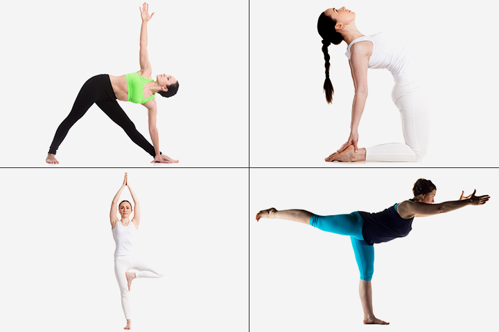 The Best Prenatal Yoga Poses for Each Trimester | The Output by Peloton