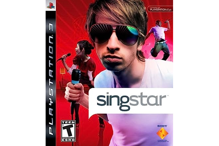 RIP SingStar, the PlayStation karaoke game that defined a generation's  birthday parties