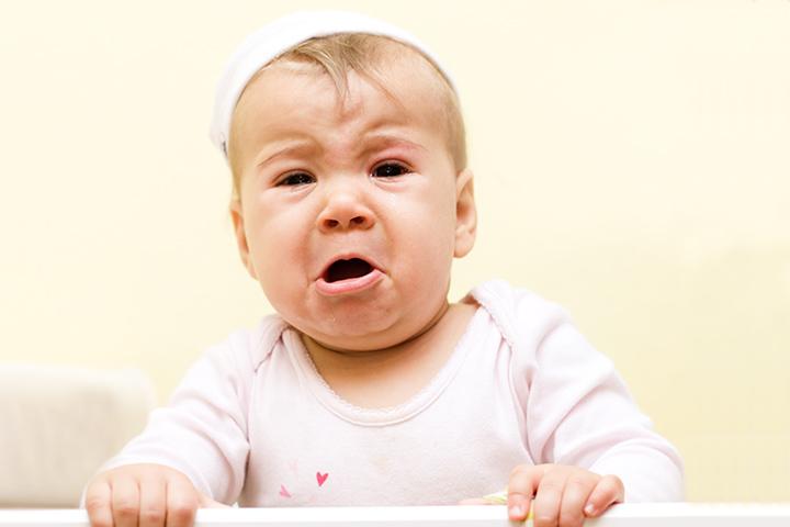 6 Unexpected Causes And Signs Of Stress In Babies