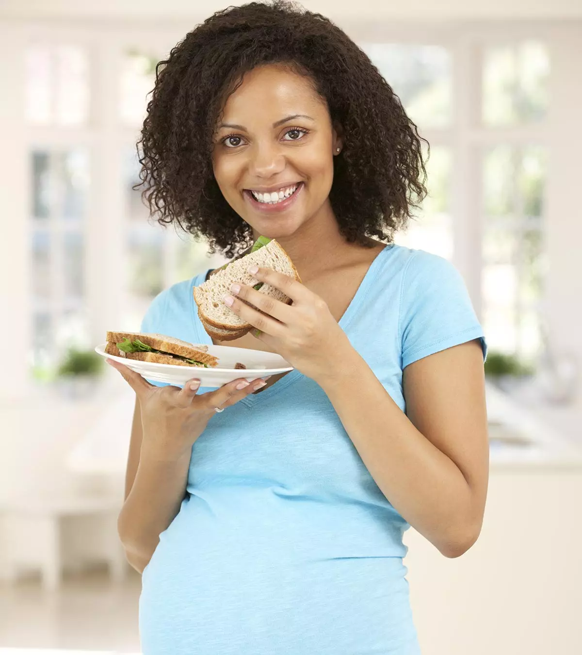 Bread During Pregnancy Benefits And Side Effects