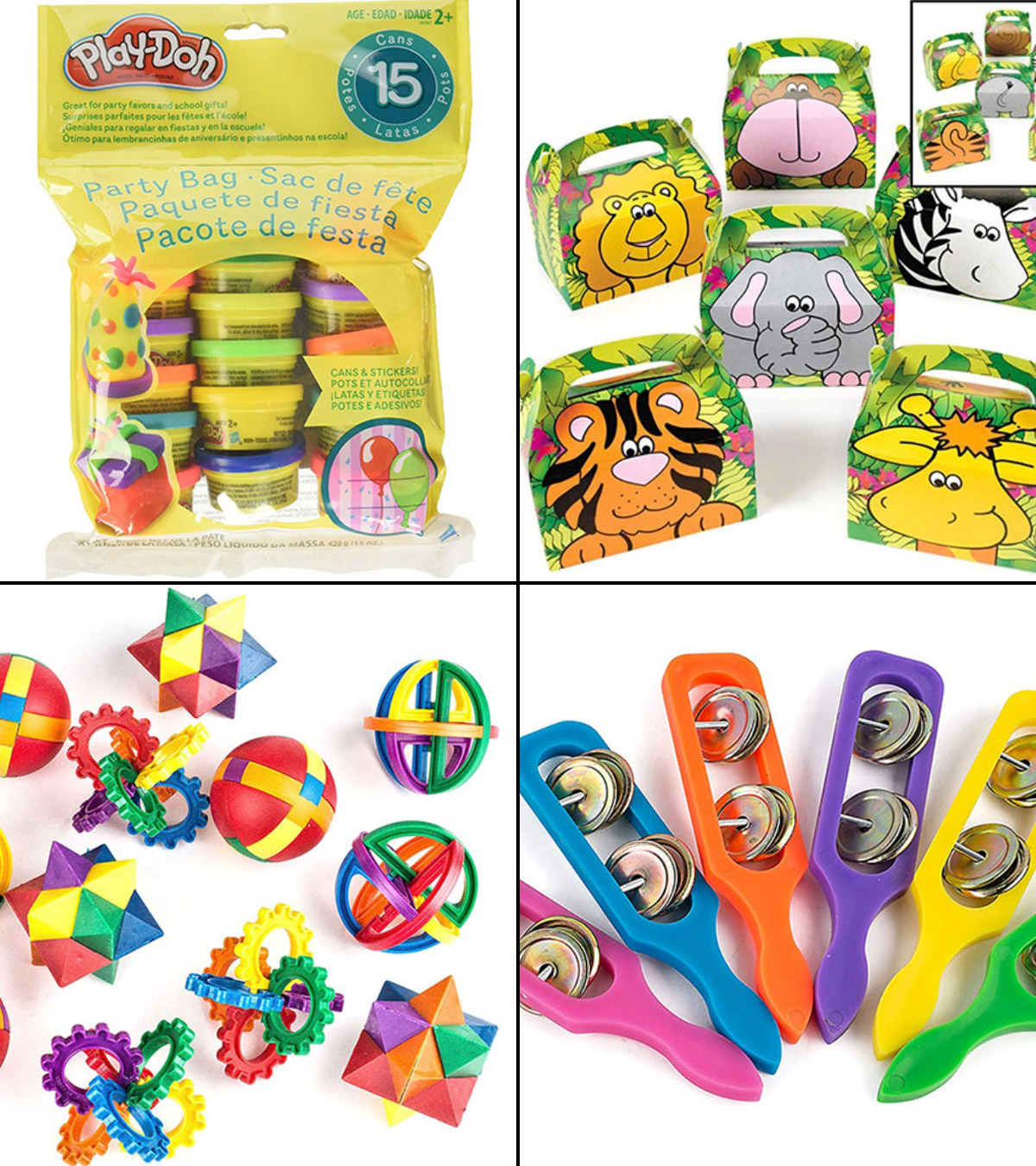 The Best Party Favors For 1 Year Olds