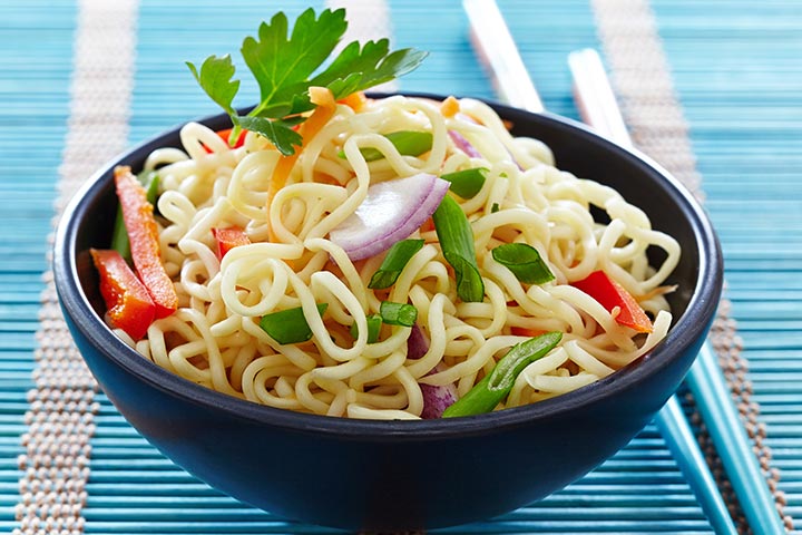 Top 10 Easy Noodle Recipes For Kids