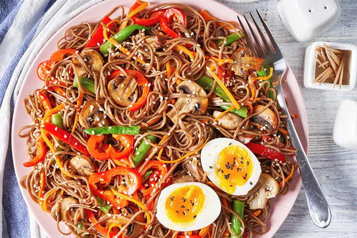 Top 10 Easy Noodle Recipes For Kids