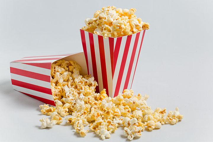 10 Quick And Easy Popcorn Recipes For Kids