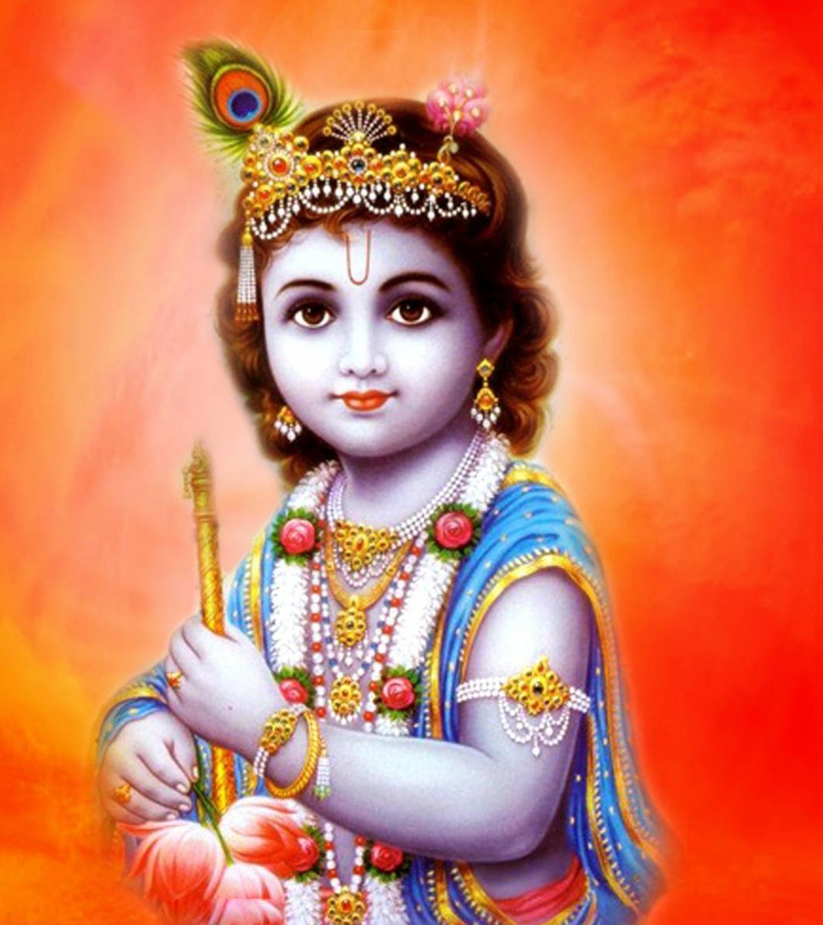 Top 999+ lord krishna child images – Amazing Collection lord krishna child images Full 4K