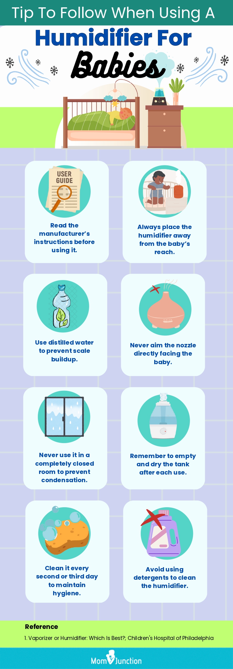 The Benefits of a Humidifier