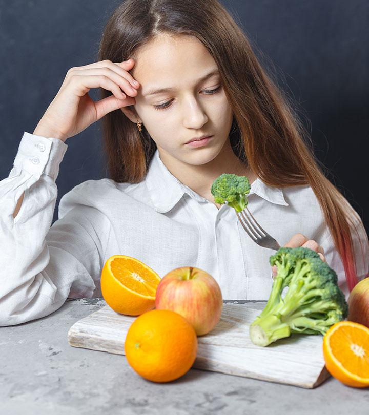 What Causes Loss Of Appetite In Teens MomJunction