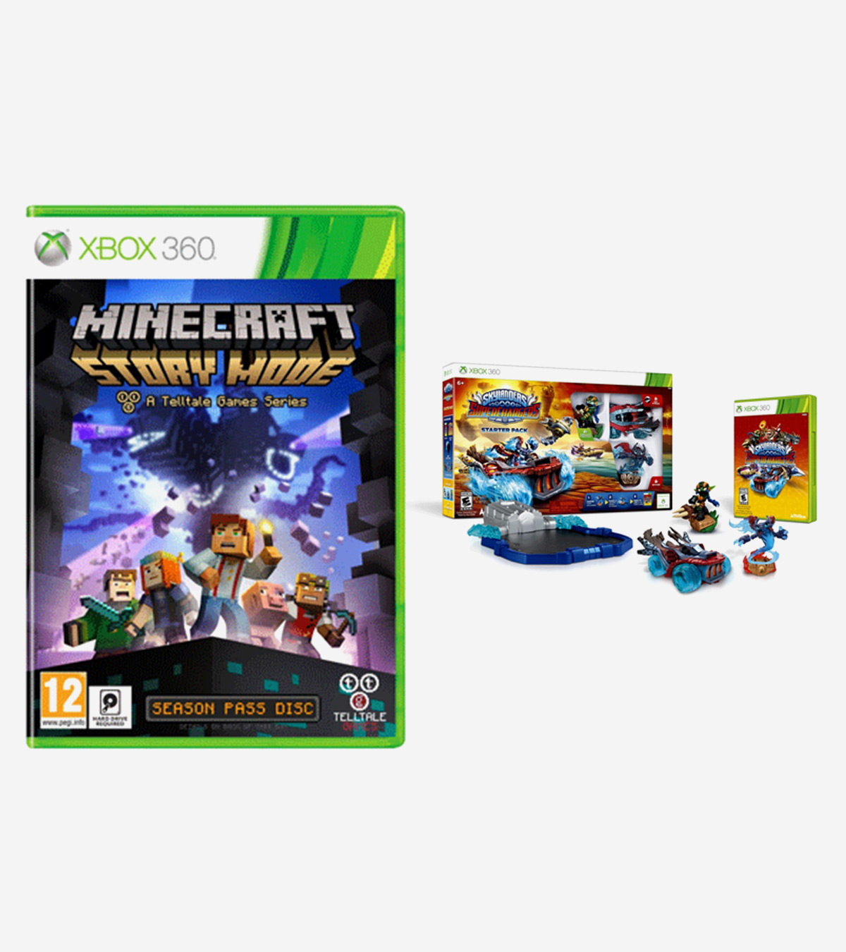Pacote de mapas Minecraft PS3 - Donattelo Games - Gift Card PSN, Jogo de PS3,  PS4 e PS5