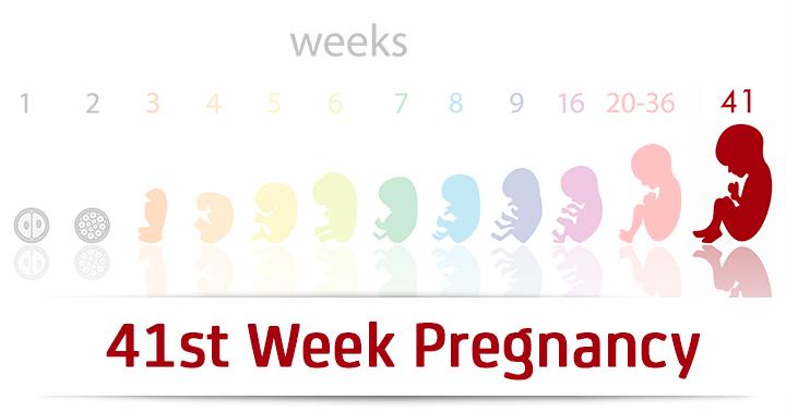 41st Week Pregnancy: Symptoms, Baby Development, Tips, And Body Changes