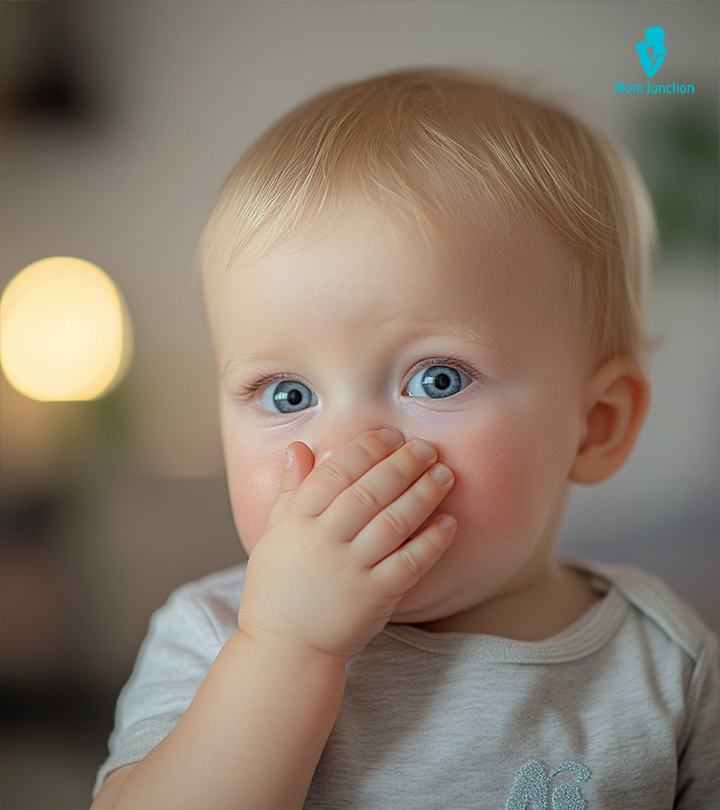 Body Odor In Babies